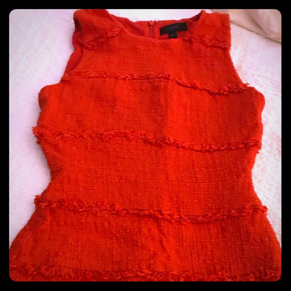 JCrew Shift Dress